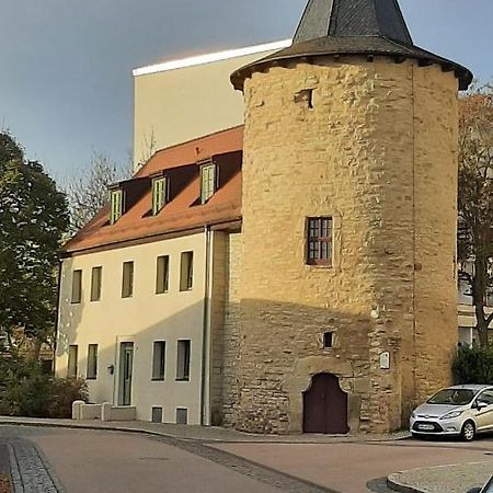 Gaestehaus Am Hasenturm برنبورغ المظهر الخارجي الصورة