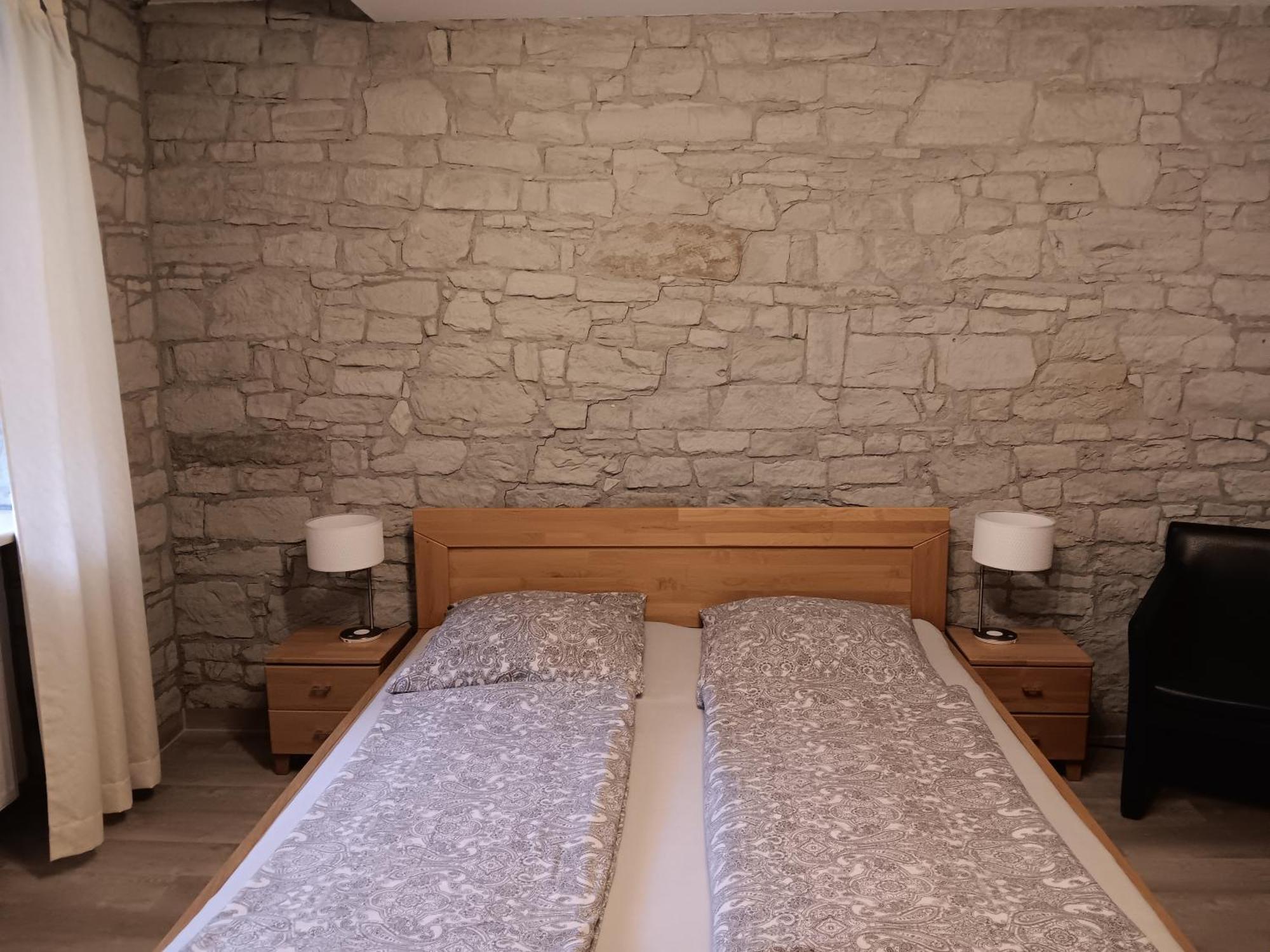 Gaestehaus Am Hasenturm برنبورغ المظهر الخارجي الصورة