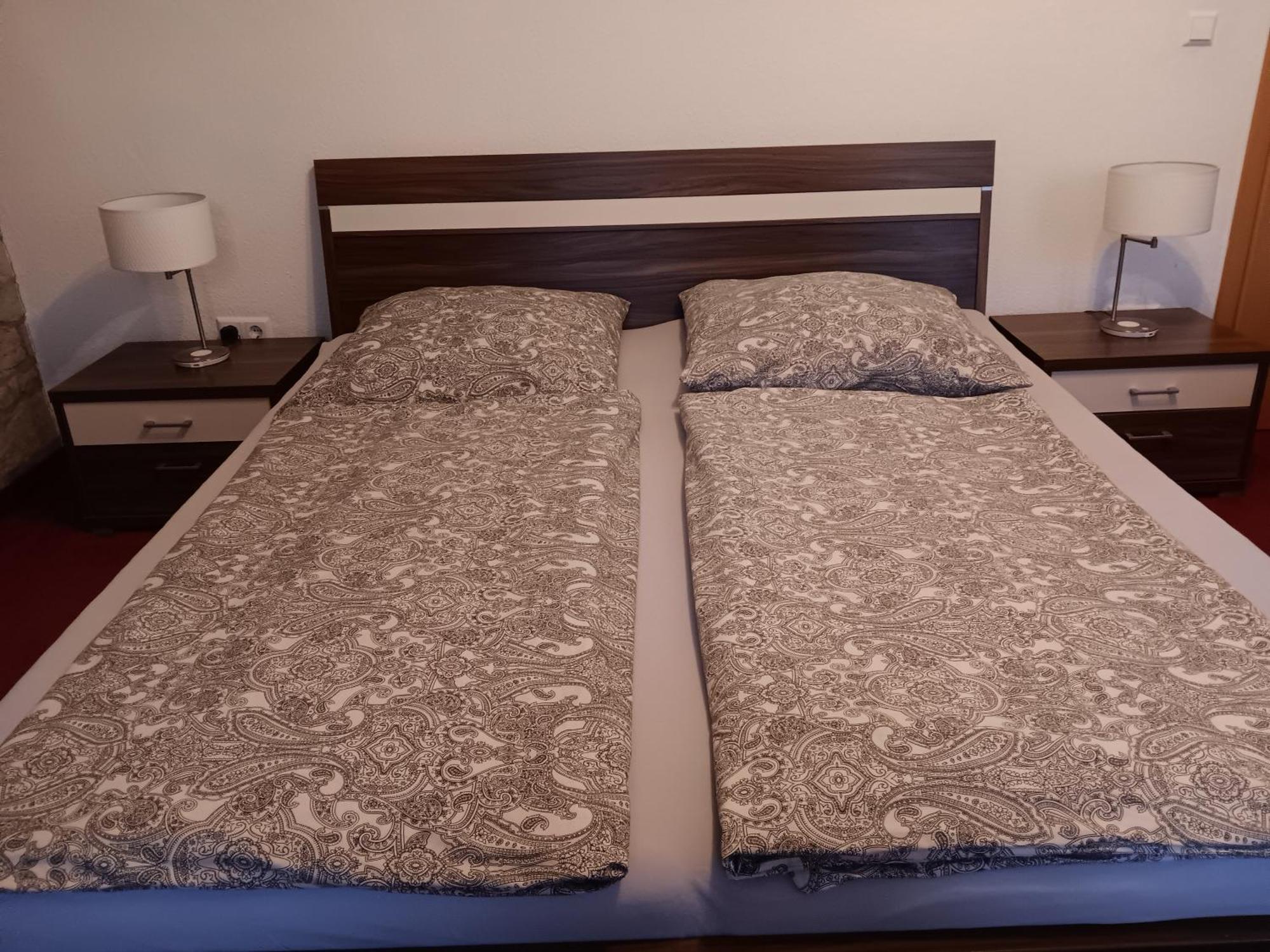 Gaestehaus Am Hasenturm برنبورغ المظهر الخارجي الصورة