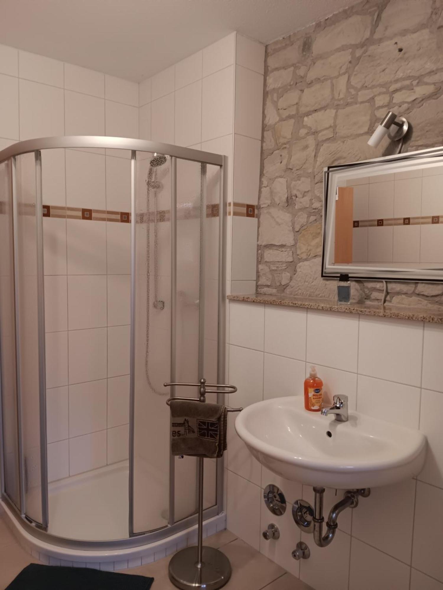 Gaestehaus Am Hasenturm برنبورغ المظهر الخارجي الصورة