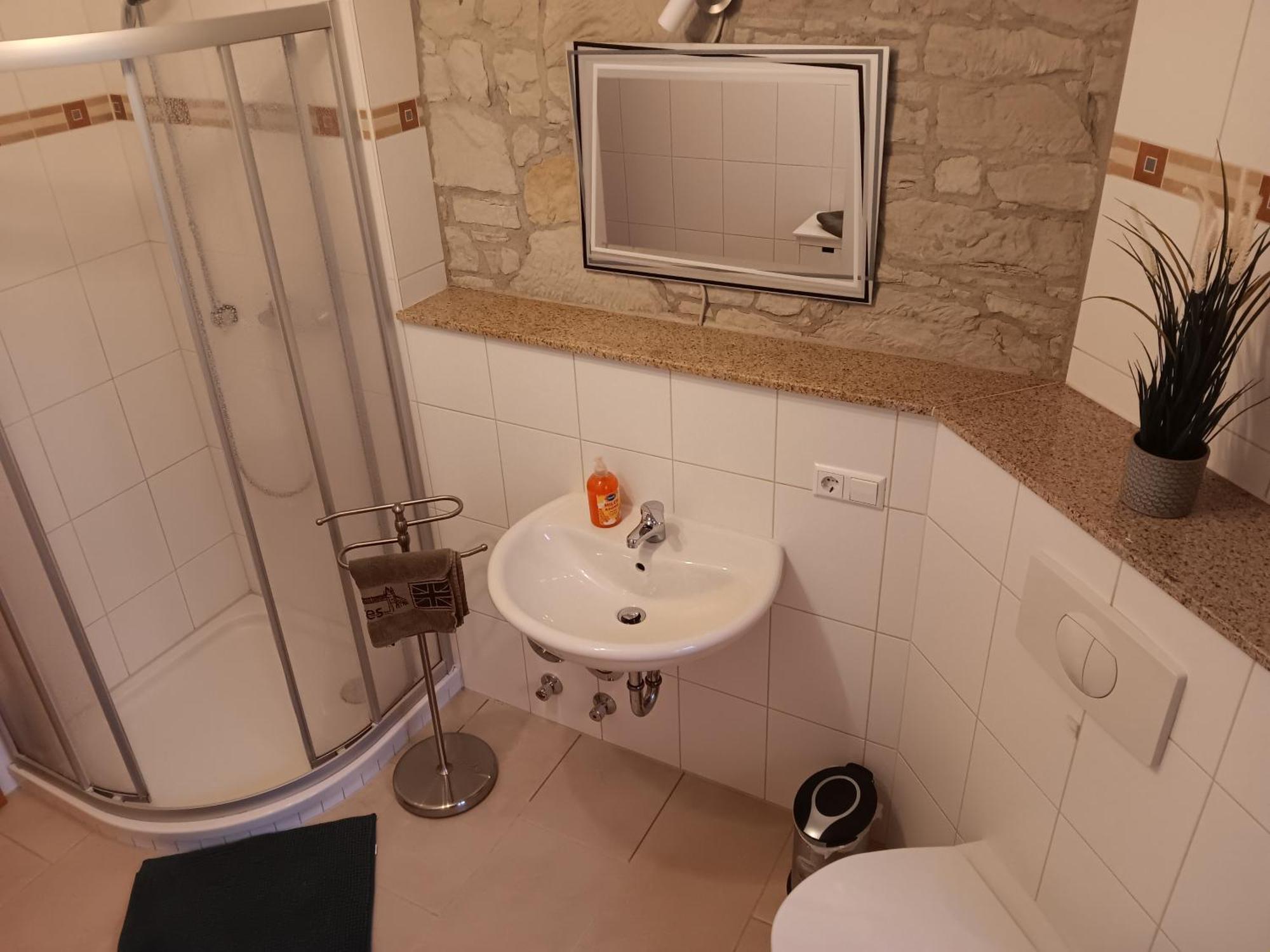 Gaestehaus Am Hasenturm برنبورغ المظهر الخارجي الصورة